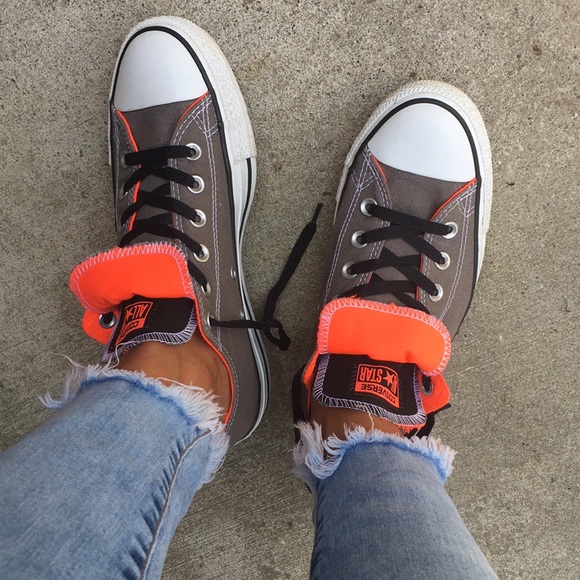 Converse Shoes - CONVERSE DOUBLE TONGUE SNEAKERS